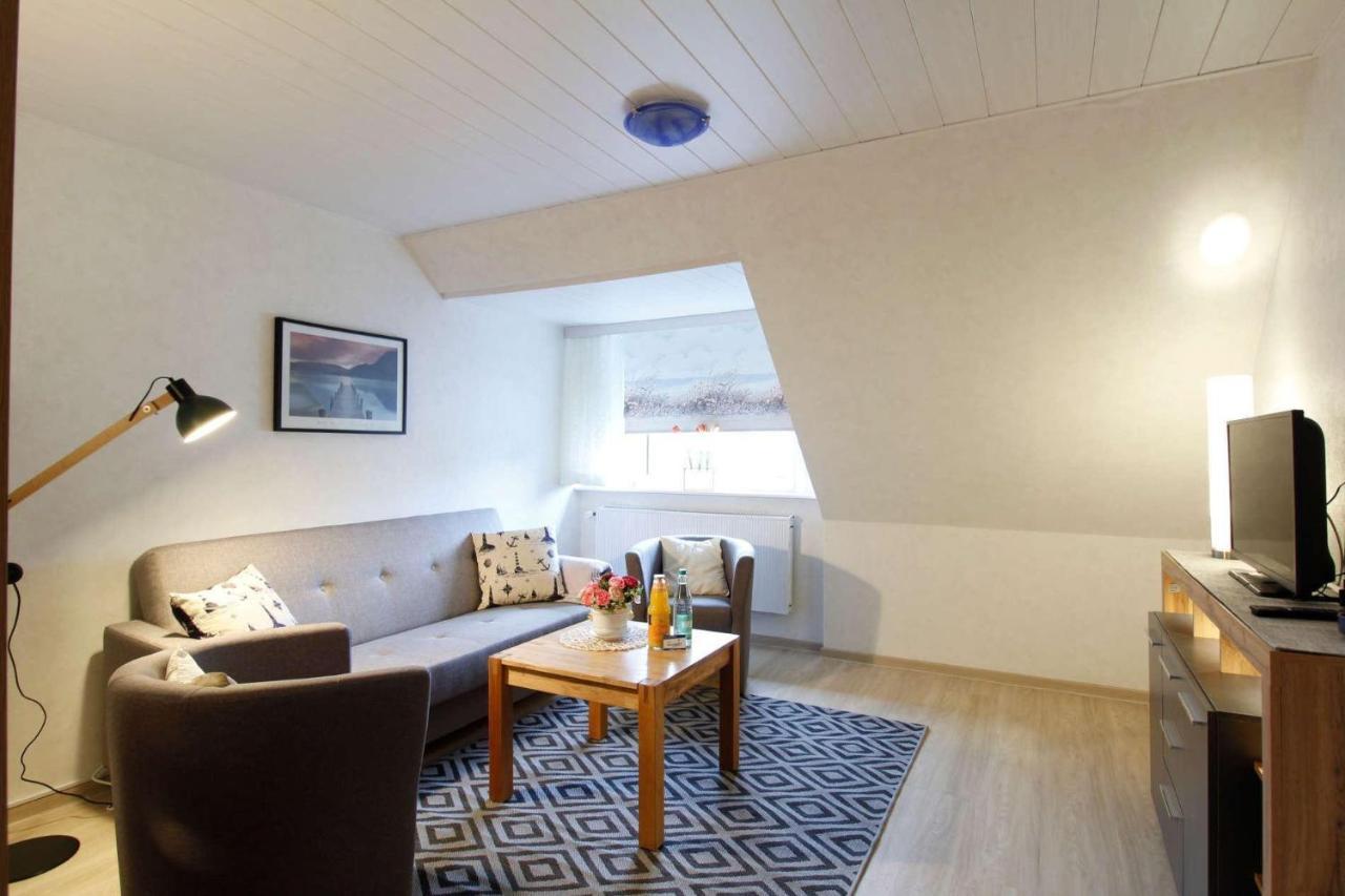 Fewo-2-Og-Rechts Sankt Peter-Ording Kültér fotó